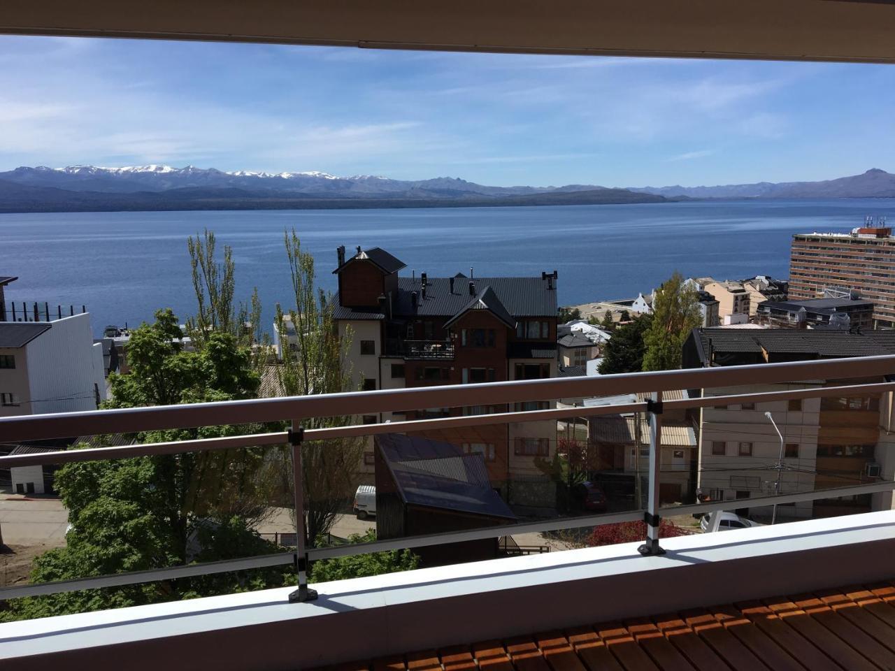 Balcones Al Nahuel II Lägenhet San Carlos de Bariloche Exteriör bild